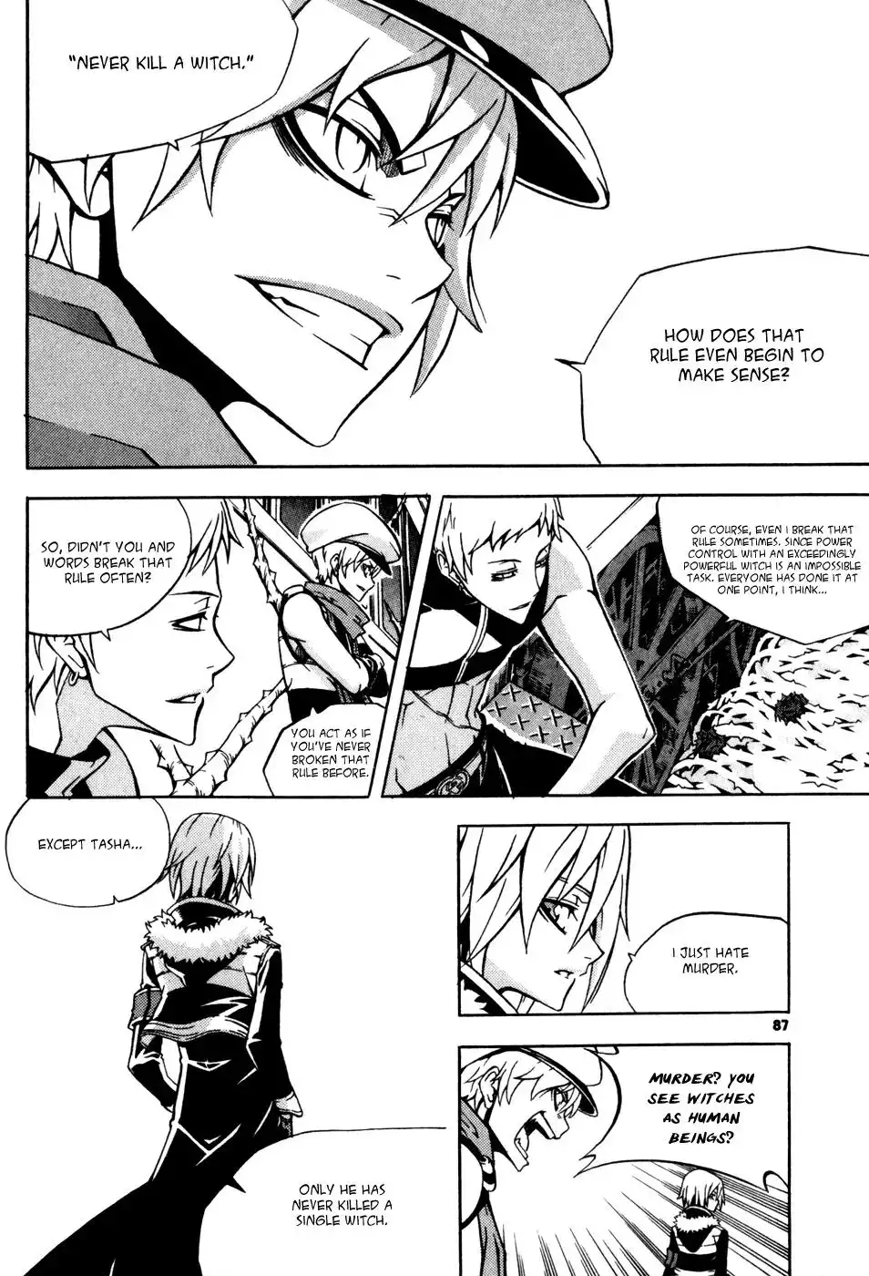 Witch Hunter Chapter 28 14